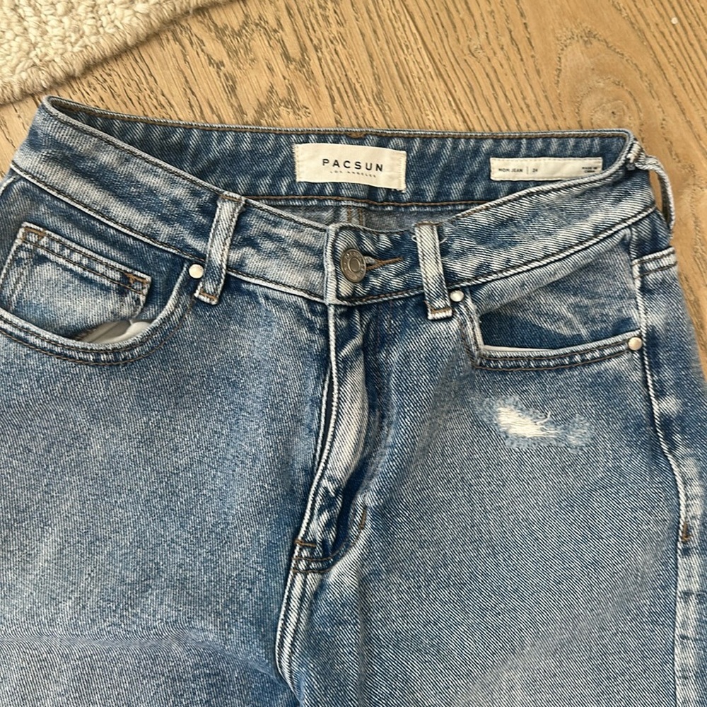 PAC Sun Mom Jean